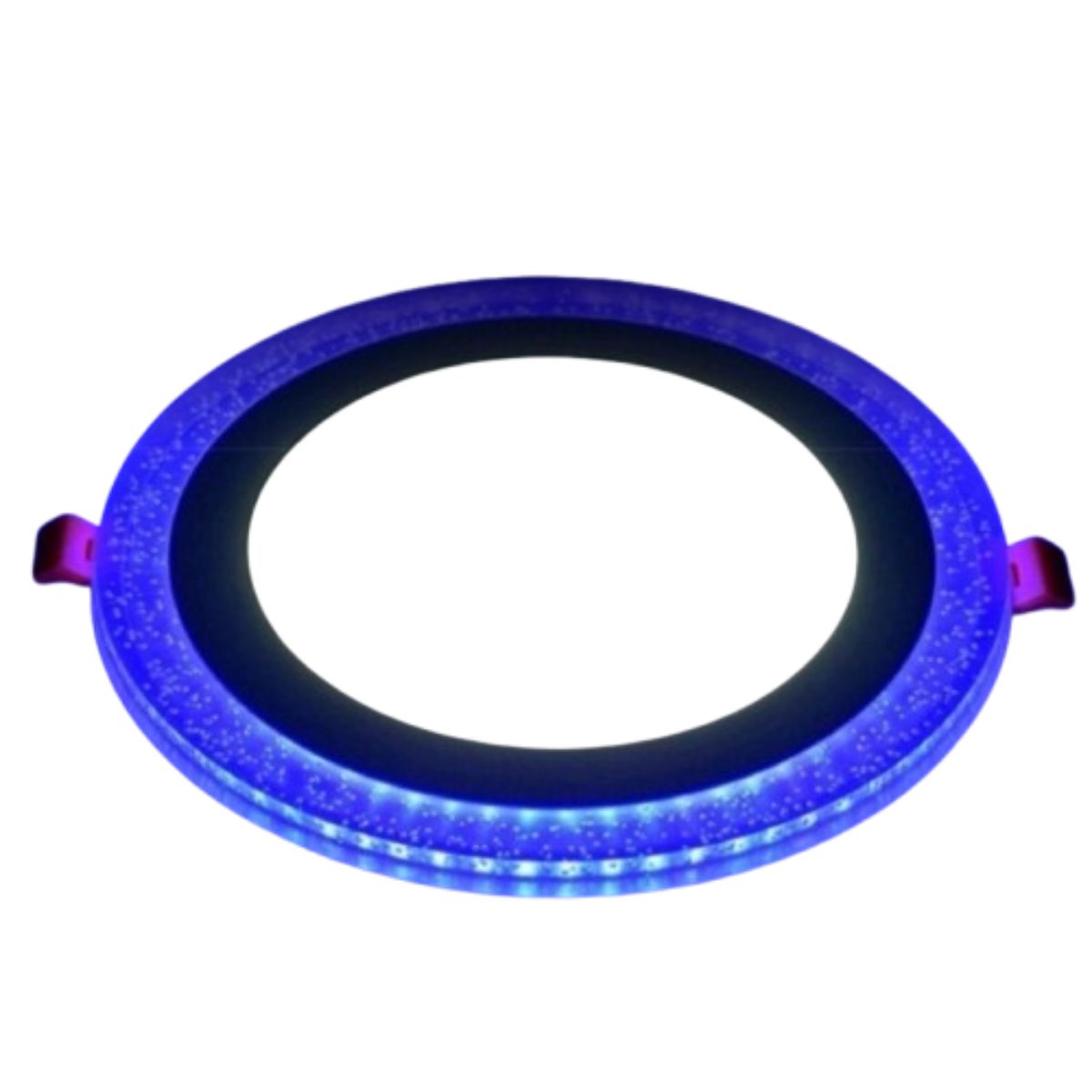 GENERICO - Foco LED Bicolor Embutido 18 W
