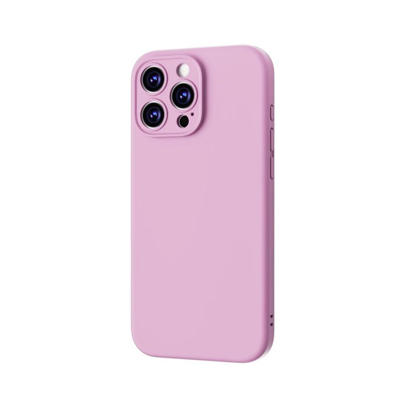 GENERICO - Carcasa para iPhone 16 Pro Silicona Antigolpes Protector de Camara