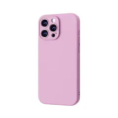 GENERICO - Carcasa para iPhone 16 Pro Silicona Antigolpes Protector de Camara