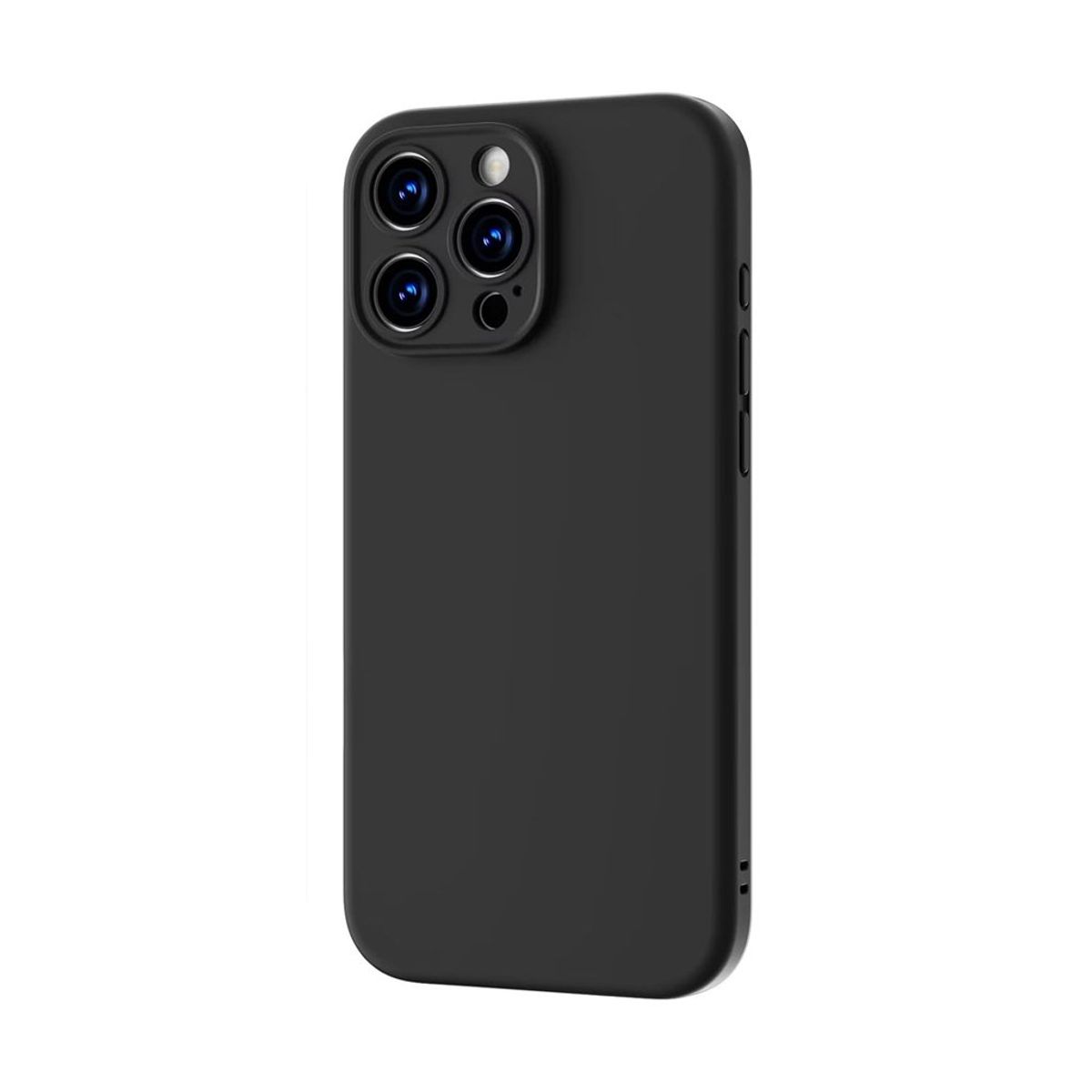 GENERICO - Carcasa para iPhone 16 Pro Max Silicona Antigolpes Protector de Camara