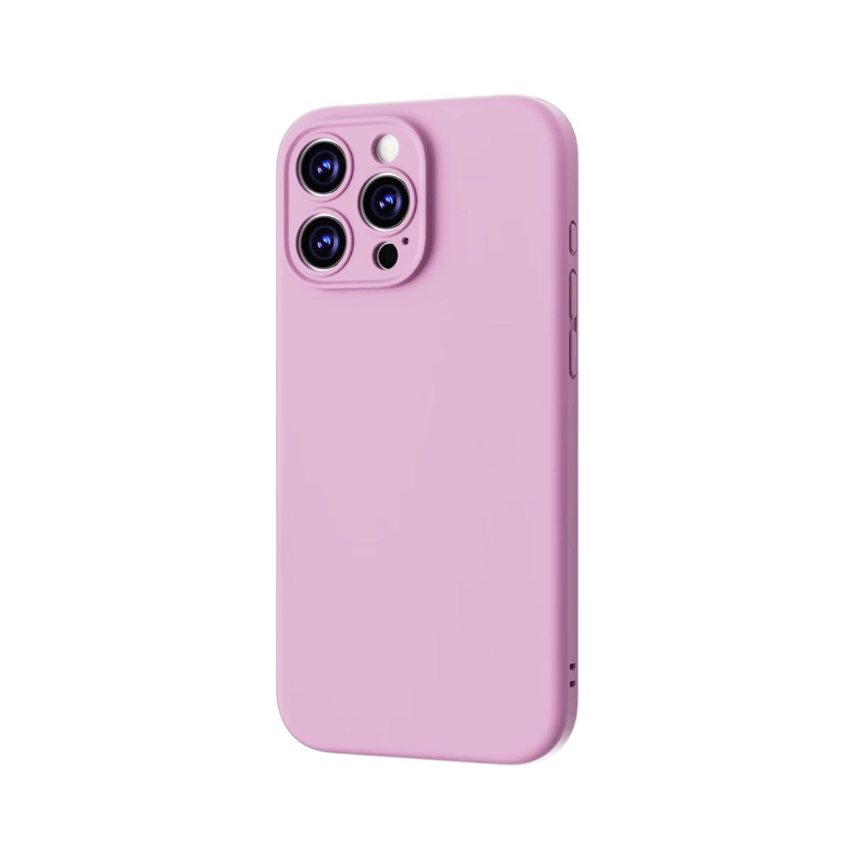 GENERICO - Carcasa para iPhone 16 Pro Max Silicona Antigolpes Protector de Camara