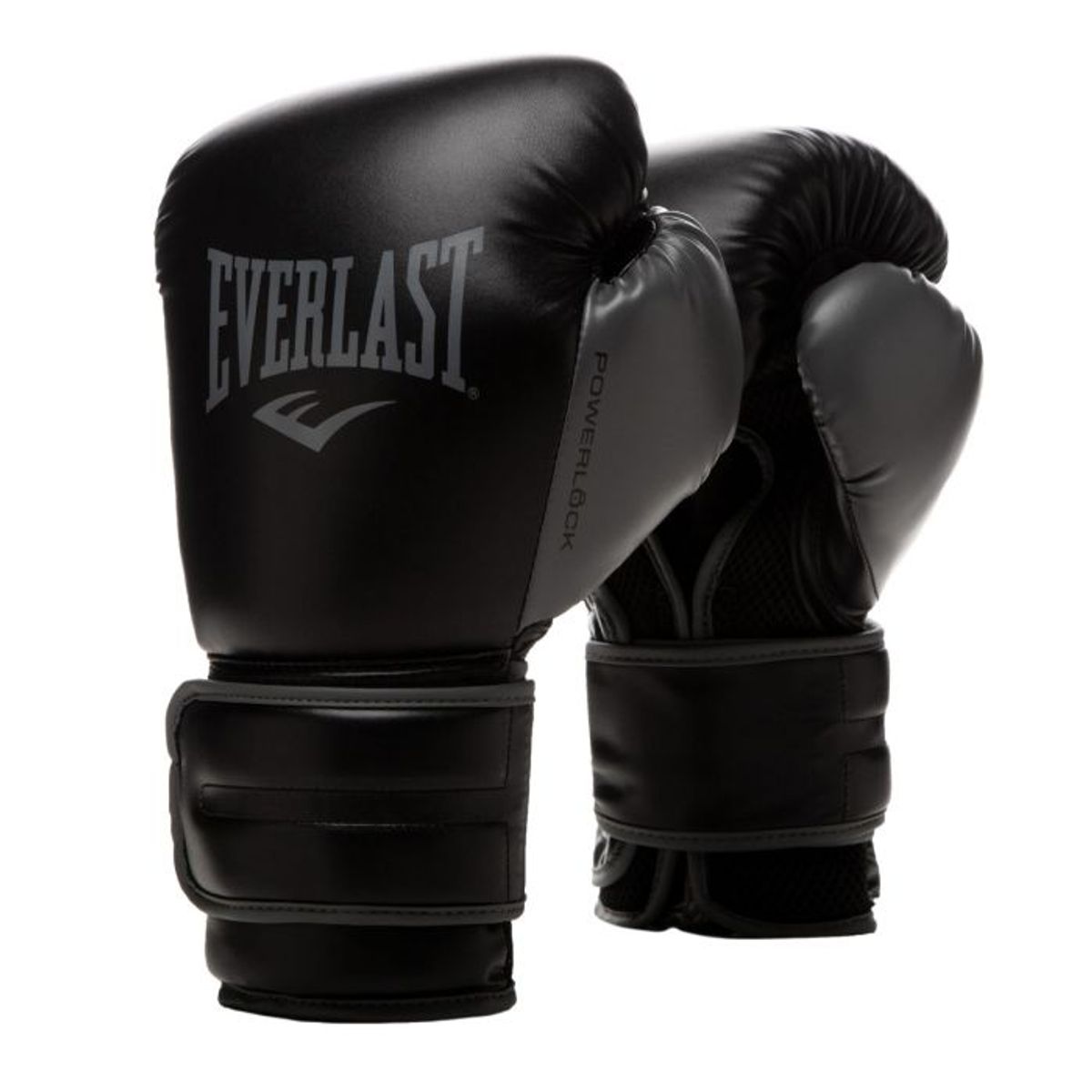 EVERLAST - Guante de Boxeo Everlast Powerlock 14oz + Vendas de Boxeo