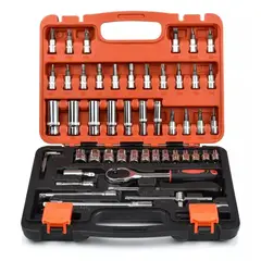 GENERICO - Set Juego De Dados Chicharra Cuadrante 1/4 53 Piezas