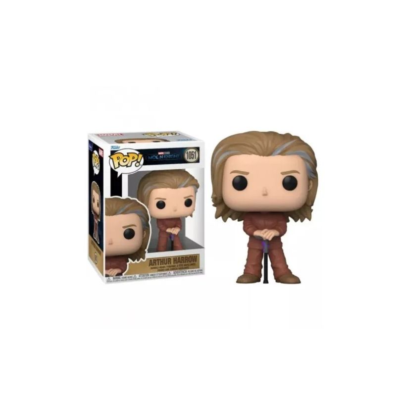 FUNKO - Funko Pop Arthur Harrow N°1051 Moon Knight