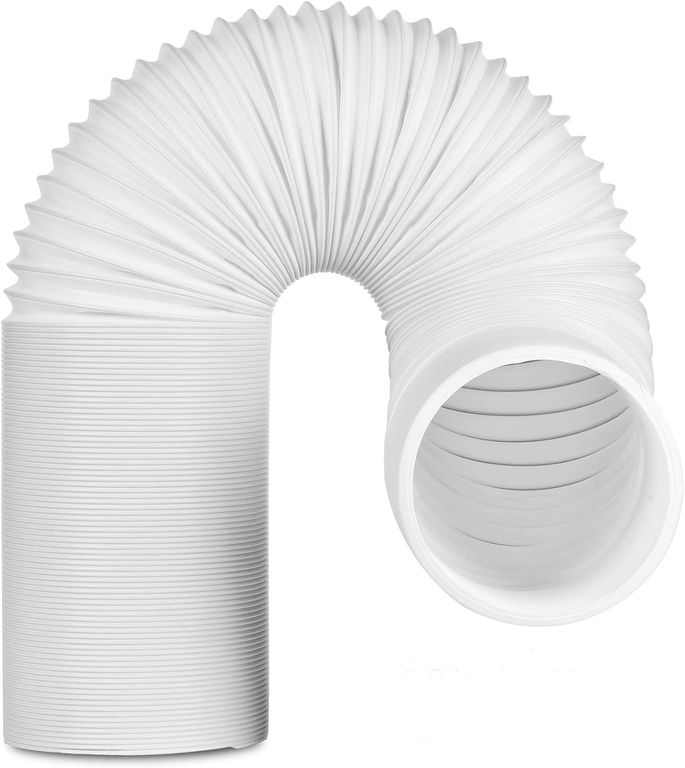 KUANGYE Tubo Salida Aire Acondicionado Portátil 15cm×150cm
