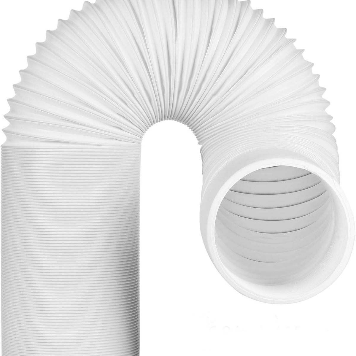 KUANGYE - Tubo Salida Aire Acondicionado Portátil 15cm×150cm