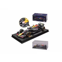 BBURAGO - Red Bull Rb20 Verstappen 2024 Escala 1/43 De Lujo