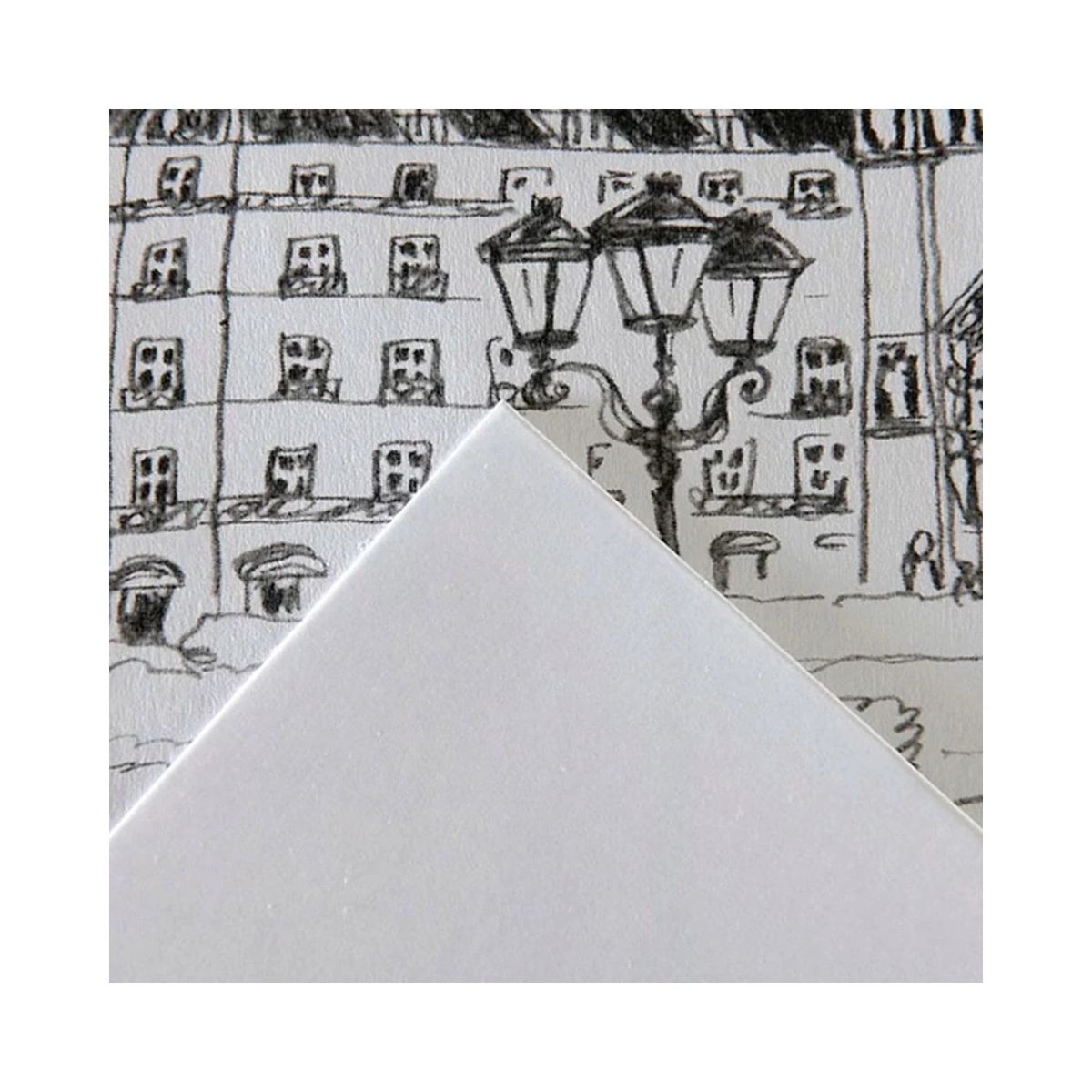 CANSON - Croquera Bristol Canson XL 50 Hojas Tamaño 21x29,7 cm 180gr.