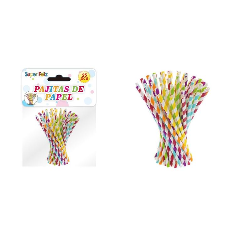 GENERICO - Bombillas Multicolor