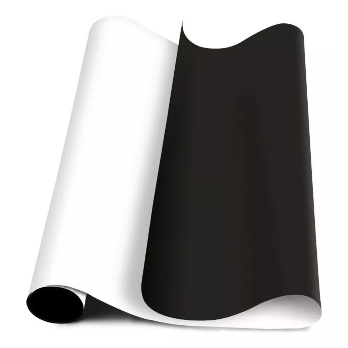 KUANGYE - Rollo Imantado Lado Adhesiva Papel 64x100 Cm Magnetico 1 Und