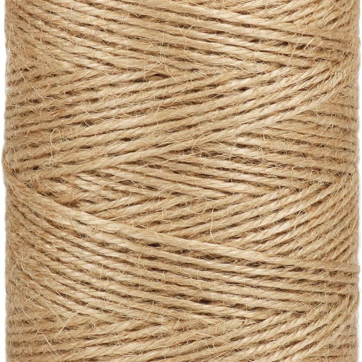 KUANGYE - Cuerda Yute 830 Mts 2 Mm Cordon Decoración Artesanías