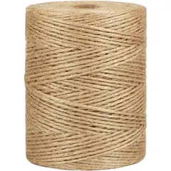 KUANGYE - Cuerda Yute 830 Mts 2 Mm Cordon Decoración Artesanías