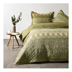CANNON - Quilt de Verano AF King Diseño Goblin