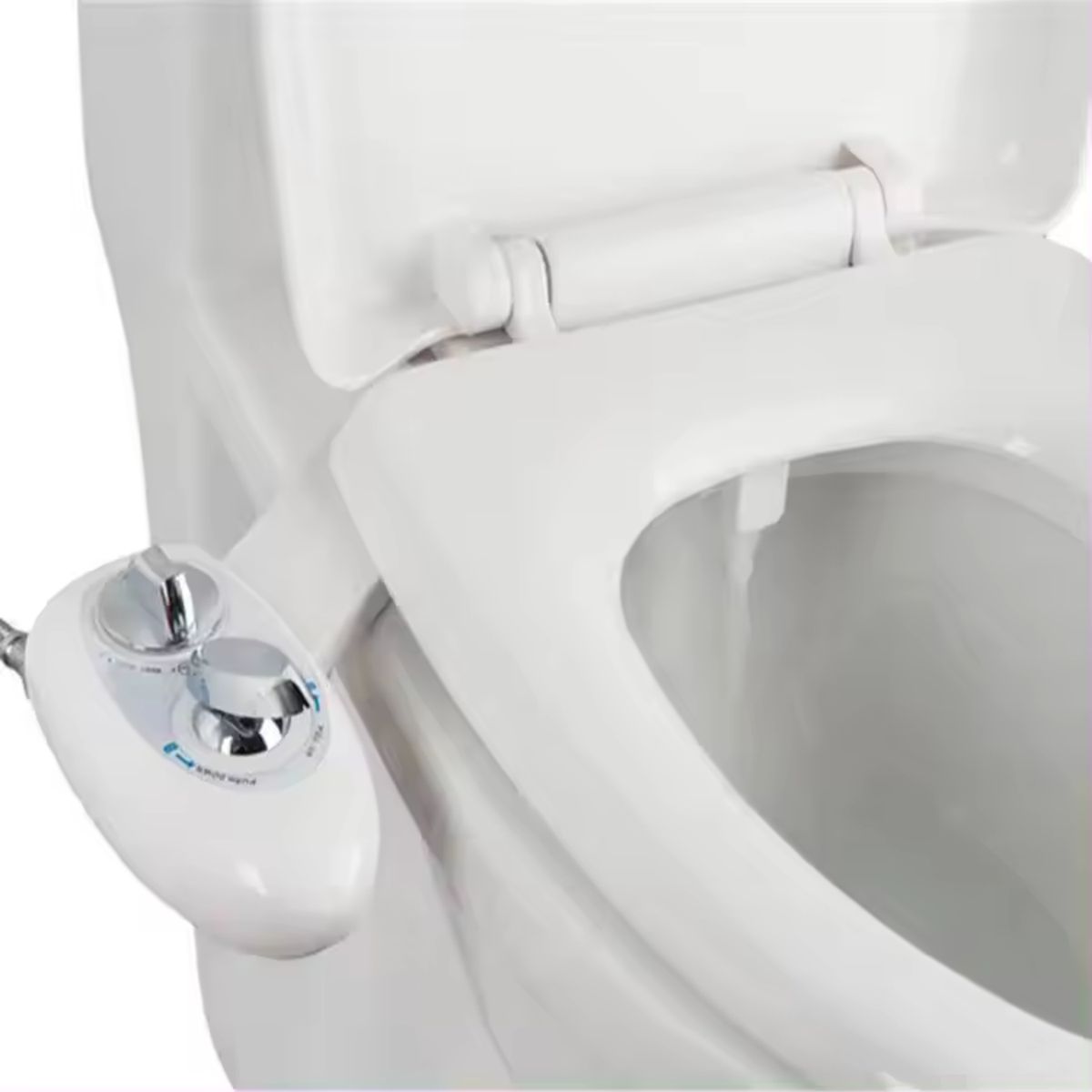 GENERICO - Bidet Inodoro Boquilla Doble Autolimpiante Con Fuerte Presion de Agua