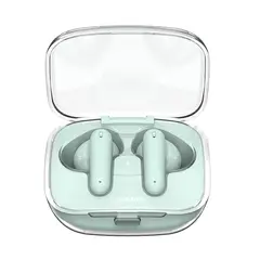 USAMS - Audífonos In-ear BE16 Bluetooth Touch Manos Libres Verde Claro