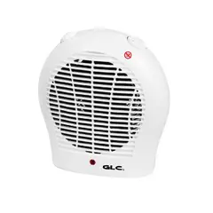 GLC - Calefactor Termoventilador 2 potencias y termoestato