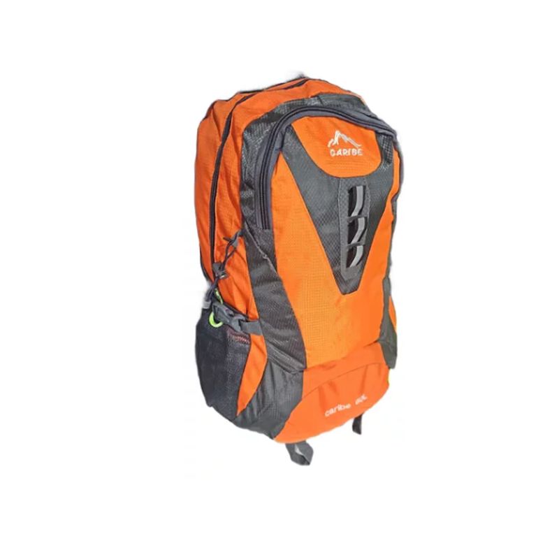 GENERICO - Mochila Trekking 60 L Impermeable Camping Senderismo N