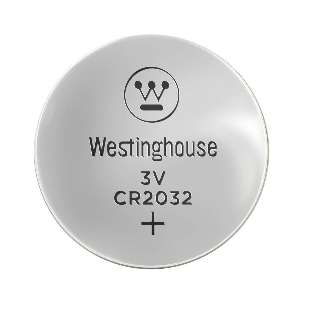 WESTINGHOUSE - Tira 5 pilas CR2032 Westinghouse