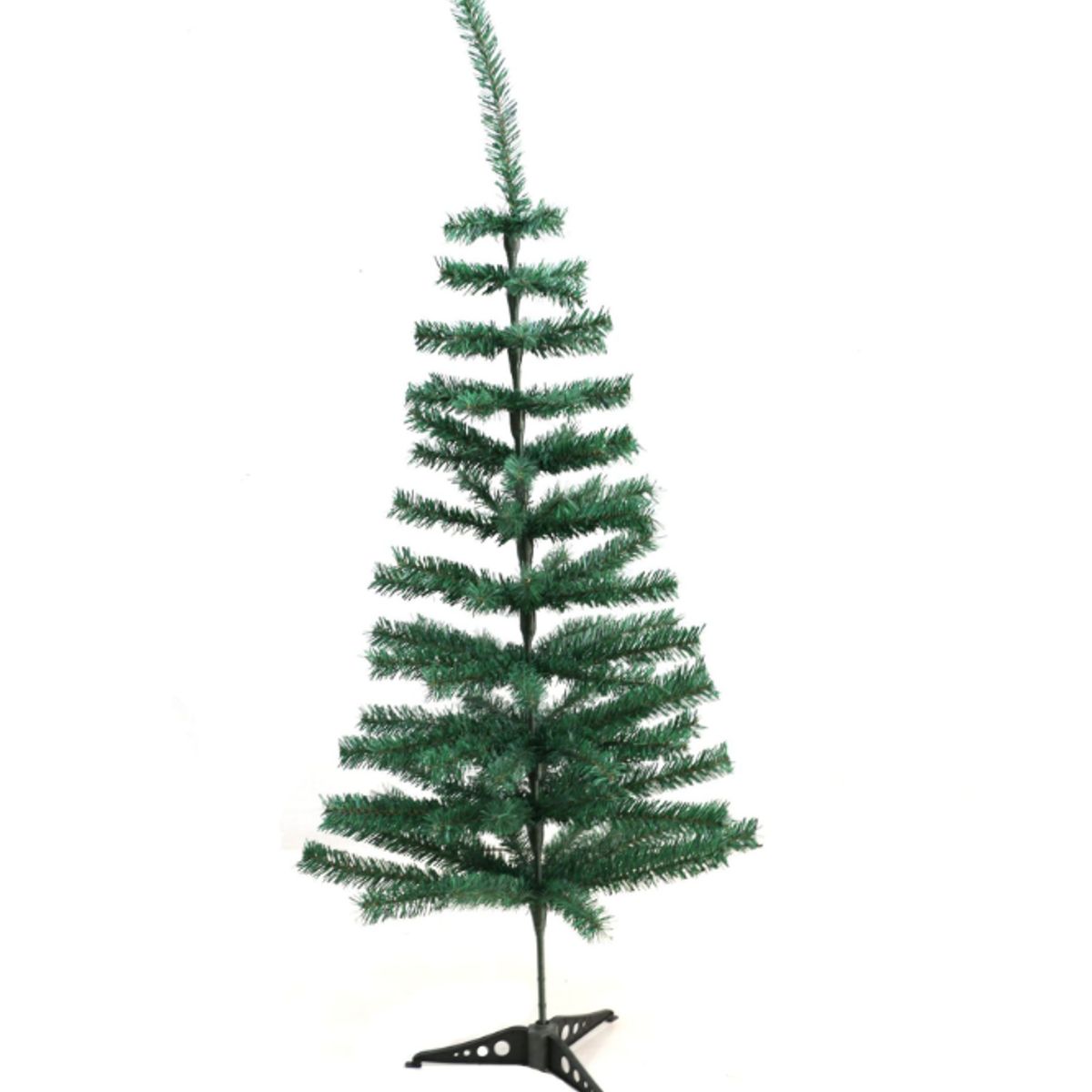 GENERICO - Arbol De Navidad Artificial Plegable Decoracion Navideño