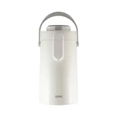 THERMOS - TERMO SIFÓN DE VIDRIO SPLASH FREE BLANCO 2.2 LT