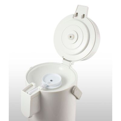 Imagen 2 del producto TERMO SIFÓN DE VIDRIO SPLASH FREE BLANCO 2,2 LT