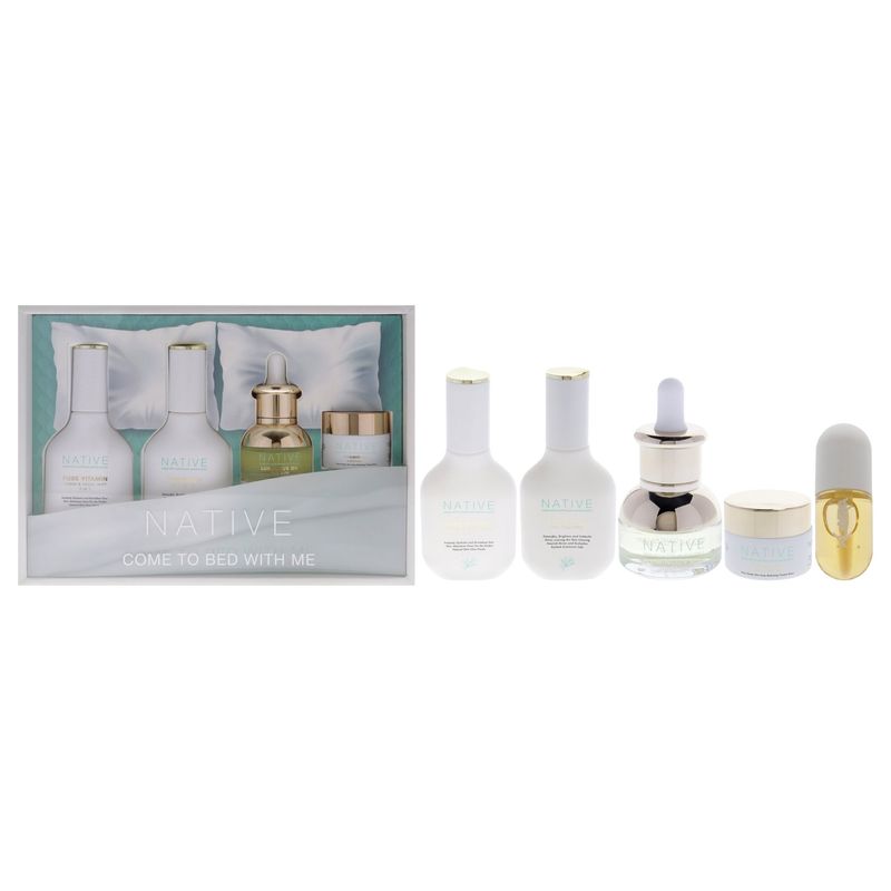 KLARA - Kit Native Come To Bed With Me 4 Piezas - Klara
