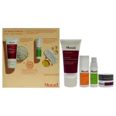 MURAD - Kit de Especialistas en Recuperación 4 Piezas -