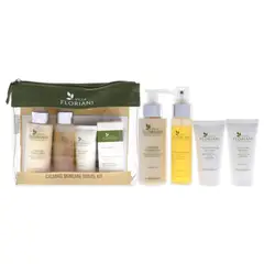 VILLA FLORIANI - Kit de Viaje Cuidado de la Piel y Relajante -