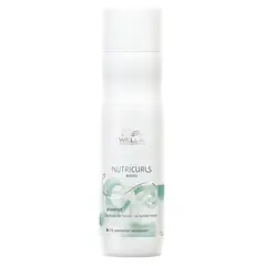 WELLA - Shampoo Nutricurls Sin Sulfatos Para Rizos 250ml