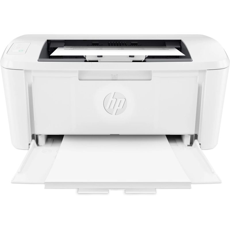 HP - Impresora HP LaserJet M111w USB WiFi BT Monocromática - Blanco