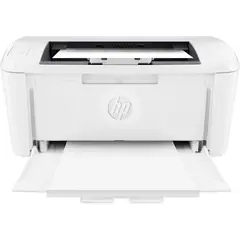 HP - Impresora LaserJet M111w USB WiFi BT Monocromática - Blanco