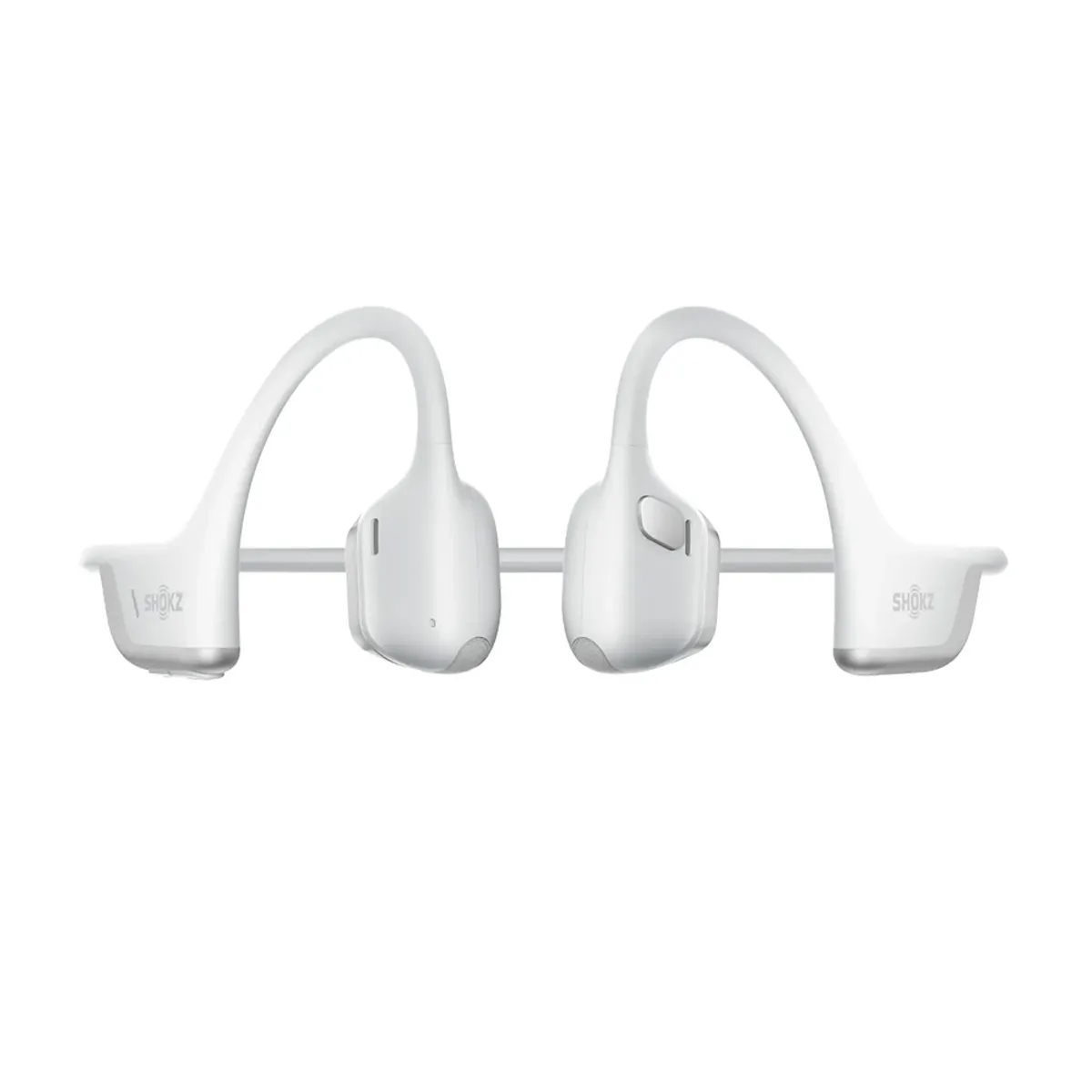 SHOKZ - Audífonos Bluetooth Shokz OpenRun Pro 2 - Silver