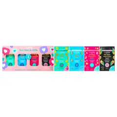 I LOVE COSMETICS - Set de Mascarillas Faciales -