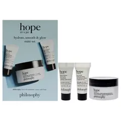 PHILOSOPHY - Mini Set Hidratante Hope In A Jar -