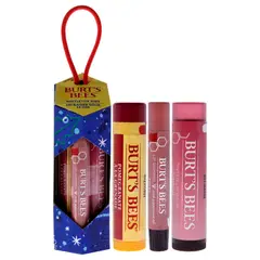 BURTS BEES - Regalo Mistletoe Kiss 3 Piezas -