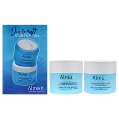 ALMA K - Dúo Hidratante de Día y Noche 2 Piezas -