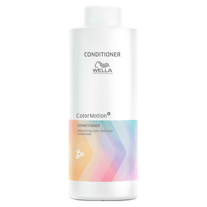 WELLA - Acondicionador Wella Color Motion Hidratante 1000ml