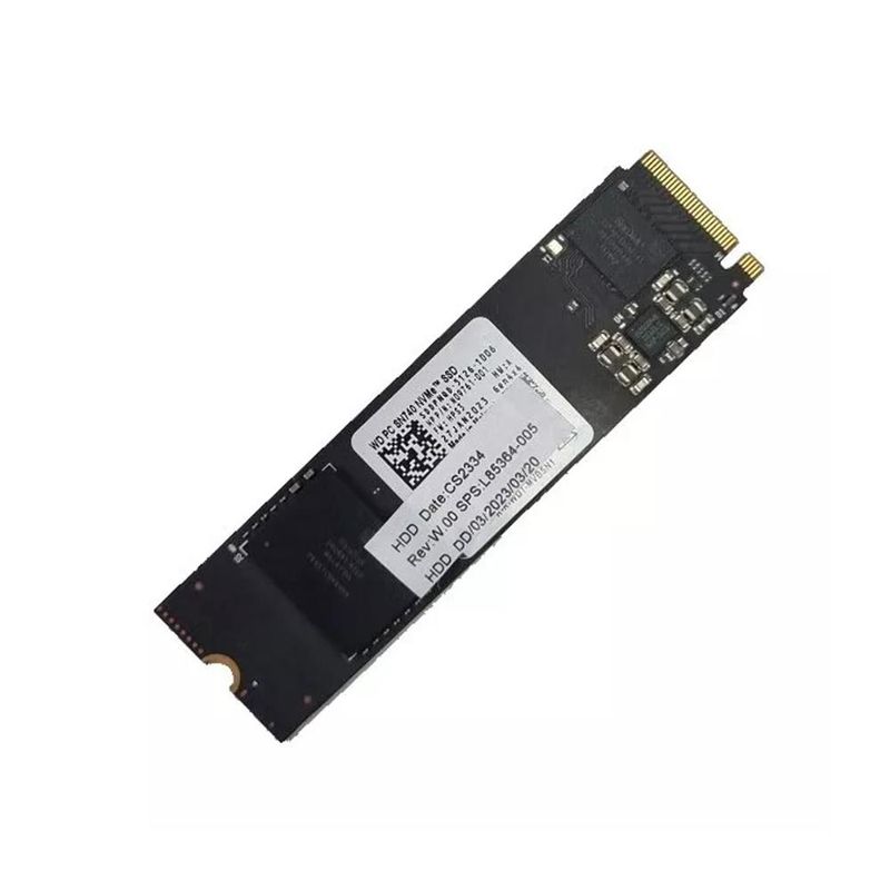 GENERICO - Western Digital PC SN740 NVMe 256 GB 256GBSSD