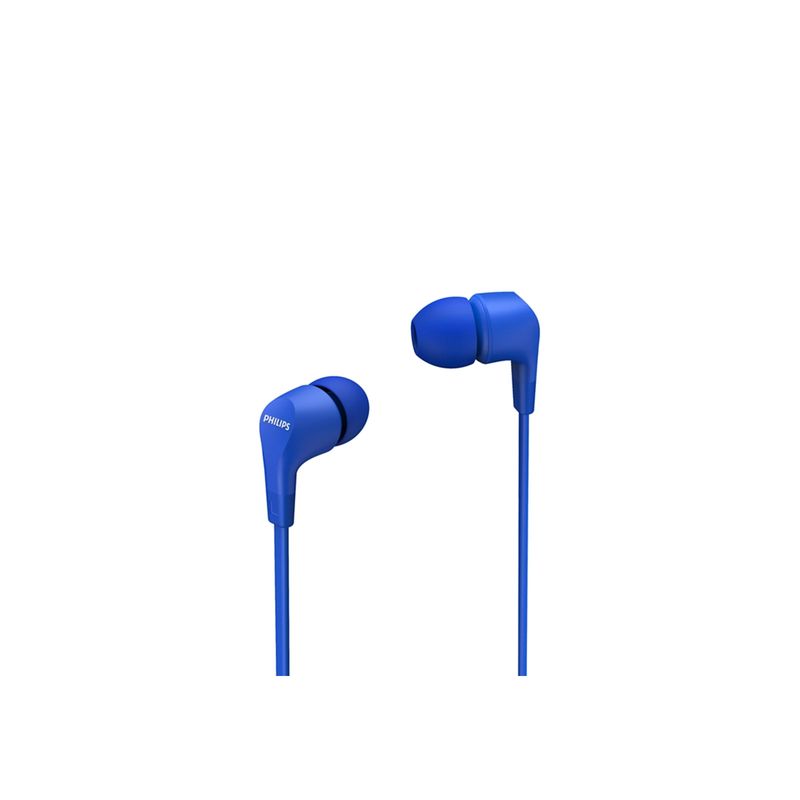 PHILIPS - Audífonos Philips TAE1105BL Manos Libres In Ear PHILIPS