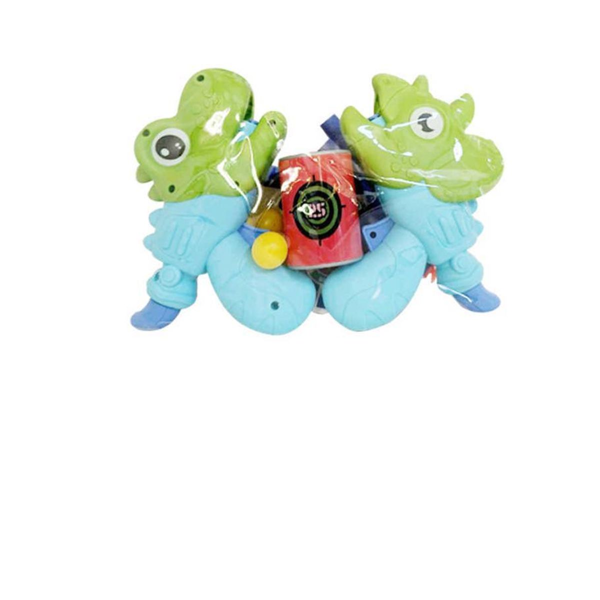 GENERICO - Dinosaurio Pistola Balas Blandas