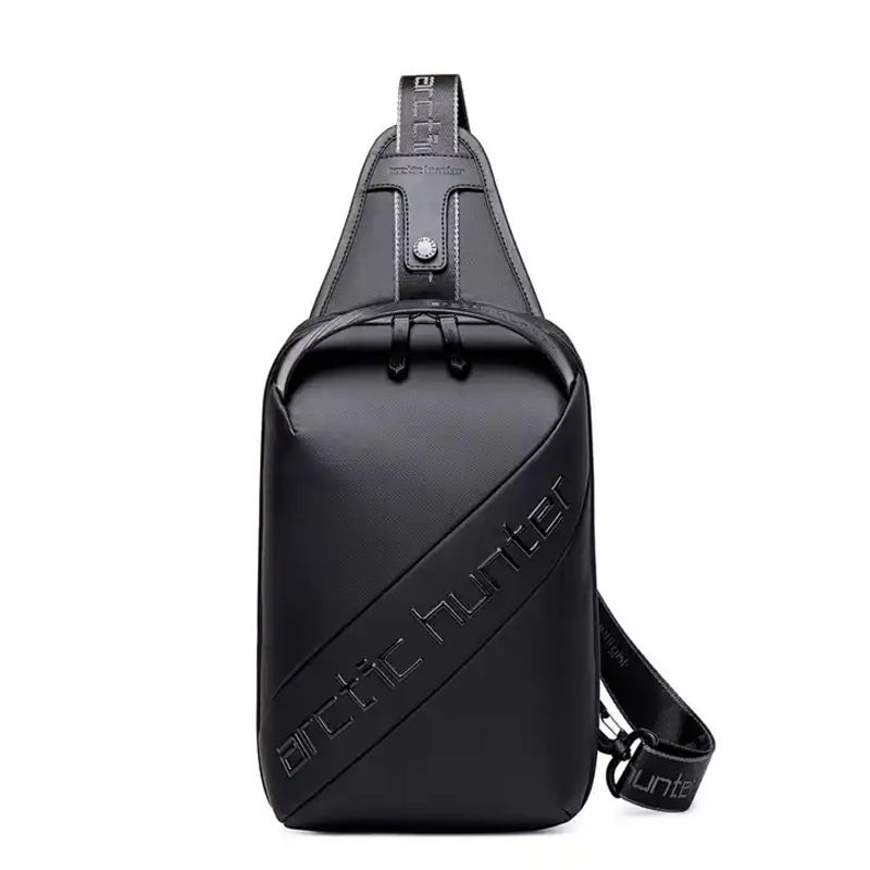 ARCTIC - Mochila Bandolera Viajes