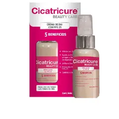 CICATRICURE - Crema Beauty Care 50g Fps 25