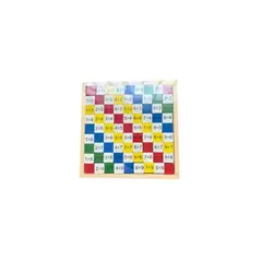 GENERICO - Tabla Multiplicar Juguete Didáctico
