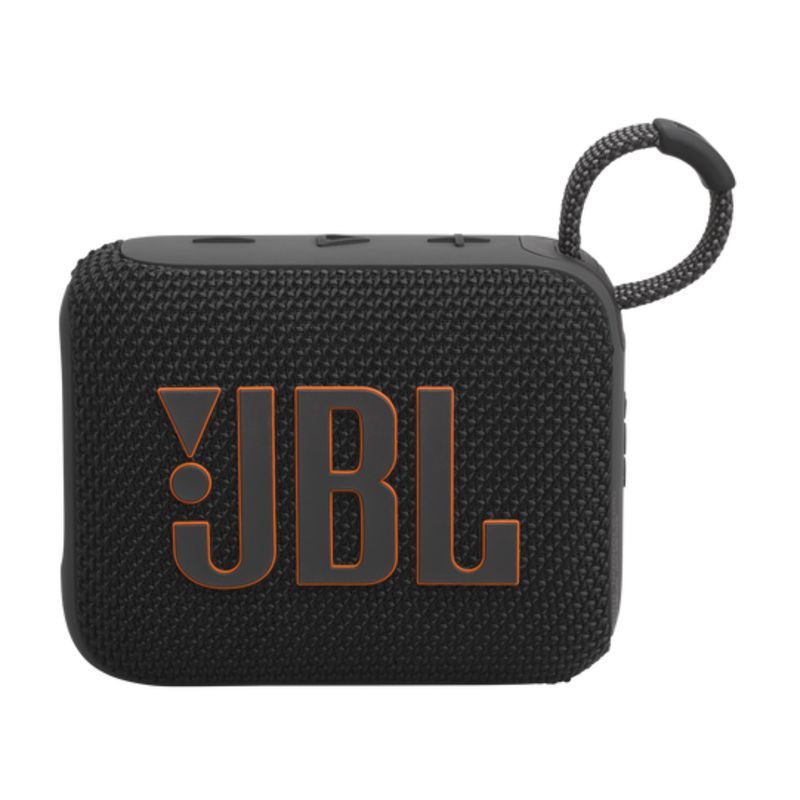 JBL - Parlante JBL GO 4 Bluetooth Resistente Agua y polvo 220v Negro