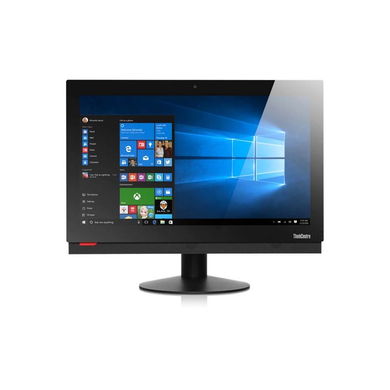 LENOVO - (Reacondicionado B) AlO Lenovo M810z i5 8GB 256 GB SDD + 1 TB HDD Win10 Pro