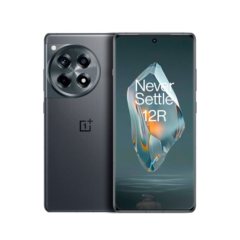 ONEPLUS - Oneplus 12R 8GB128GB Gris