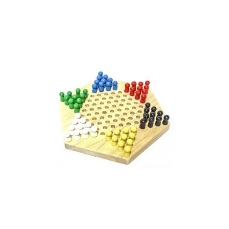 GENERICO - Tablero Chino Juego de Mesa