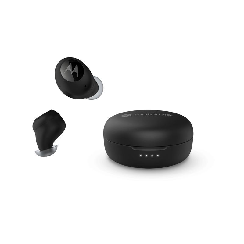MOTOROLA - Audífono inalámbrico Motorola Moto Buds  150 IN-EAR negro