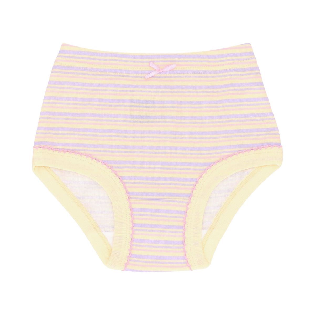 MOTA - Calzon Algodón Niña Pack 3 Mota