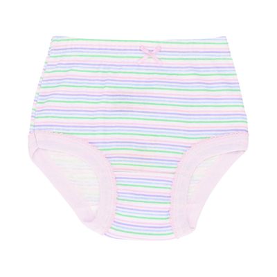 Imagen 2 del producto Calzon Algodón Niña Pack 3